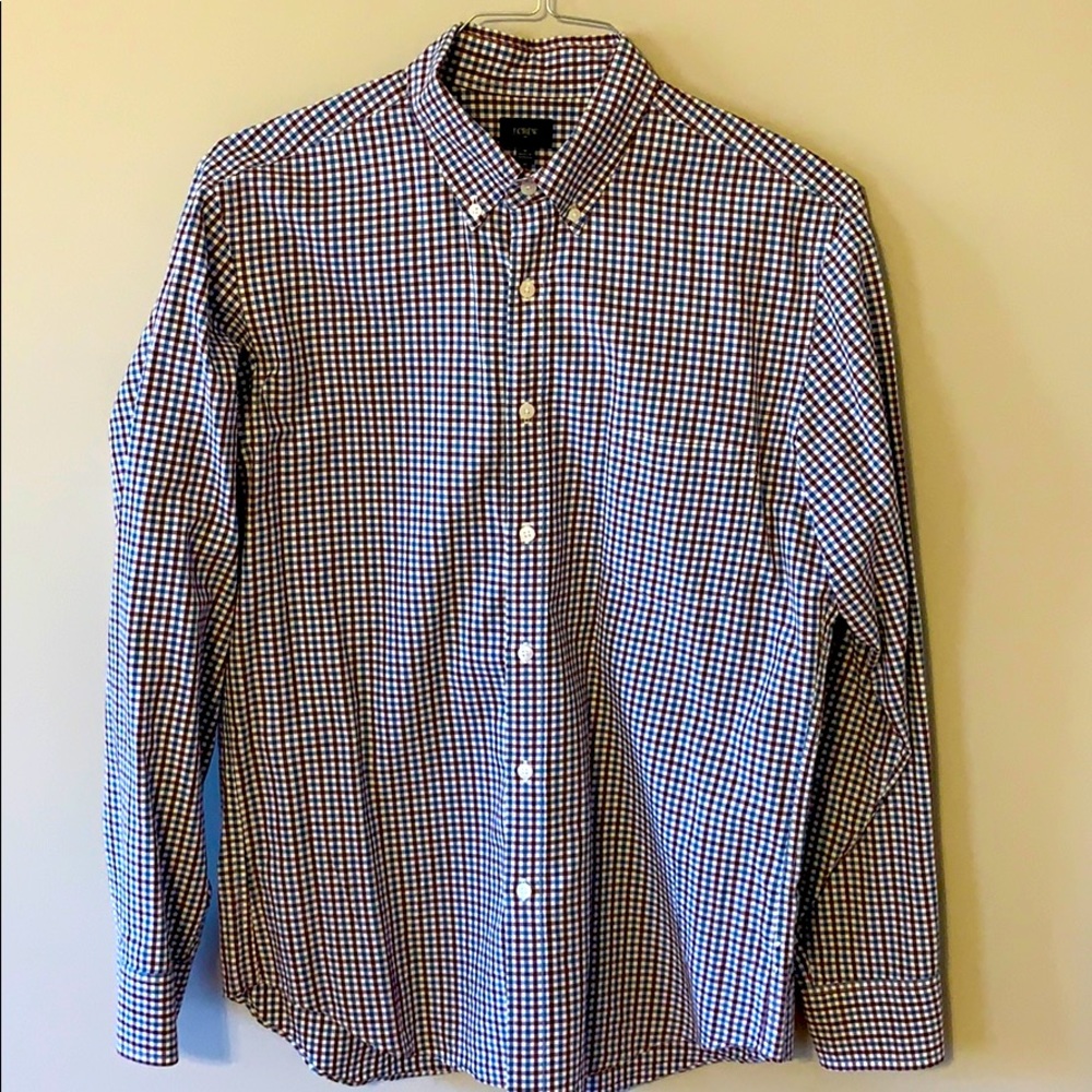 J. Crew Dress Shirt